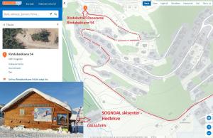 Fotografie z fotogalerie ubytování Rindabotten Panorama v destinaci Sogndal