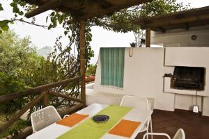 Posezení v ubytování Appartamenti Le Pleiadi - Succhivo d'Ischia