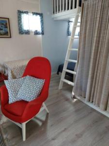 Fotografie z fotogalerie ubytování Lugnt och centralt v destinaci Strömstad