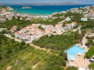 Príroda v okolí apartmánového hotela