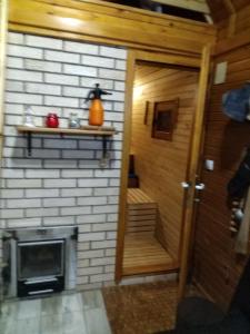 Fotografie z fotogalerie ubytování Brvnara Ruska sauna v destinaci Čajetina