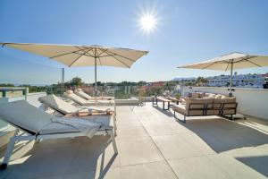 Fotografie z fotogalerie ubytování Cabopino Boutique Apartment v destinaci Marbella