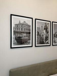 O zonă de relaxare la Del Carmine 23