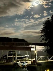 ビュフォードにあるLuxurious Chalet over Margaritavilleのギャラリーの写真