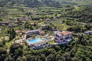 Bazén v ubytování Natur Resort Panorama nebo v jeho okolí