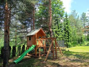 Дитяча ігрова зона в Planinska dolina