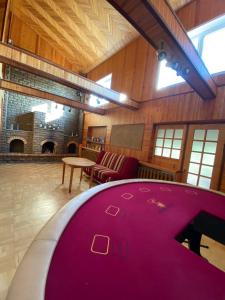Фотография из галереи EXCLUSIVE HOUSE 400m2 - Sauna, BBQ, fireplace в Нарве