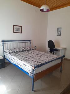 Postel nebo postele na pokoji v ubytování Rose Rooms
