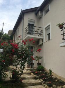 The building in which Az apartmant is located