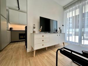 Φωτογραφία από το άλμπουμ του Apartament Rewal - Apartamenty Klifowa przy plaży σε Rewal