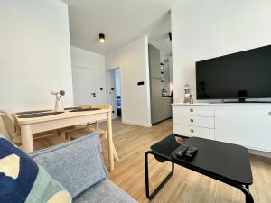 Φωτογραφία από το άλμπουμ του Apartament Rewal - Apartamenty Klifowa przy plaży σε Rewal