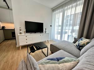 Φωτογραφία από το άλμπουμ του Apartament Rewal - Apartamenty Klifowa przy plaży σε Rewal