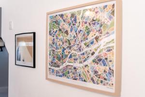 Fotografia z galérie ubytovania Nid douillet proche gare v destinácii Nantes