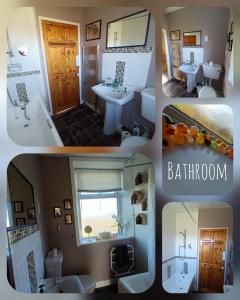 Imagine din galeria proprietății Stones Cottage Farm, nr Haworth, family friendly, work friendly, gaming barn, crafting, free wifi, free parking, EV point în Oxenhope