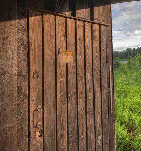 Fotografie z fotogalerie ubytování Tiny lake house v destinaci Aluksne