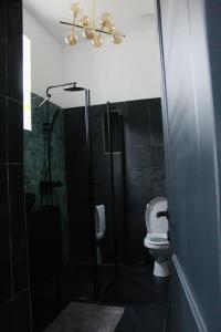 Ένα μπάνιο στο Ted’s one