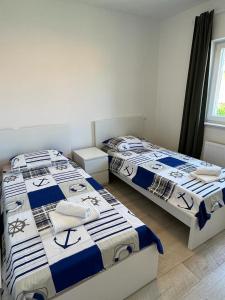 Krevet ili kreveti u jedinici u objektu D&J