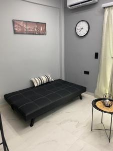 Khu vực ghế ngồi tại Selene Luxury Apartment +12 ảnh