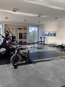 Fitnesscentret og/eller fitnessfaciliteterne på Patagonia II