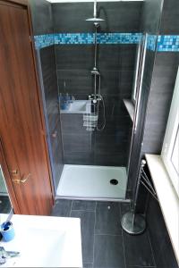 Koupelna v ubytování B&B Ospedale Pescara