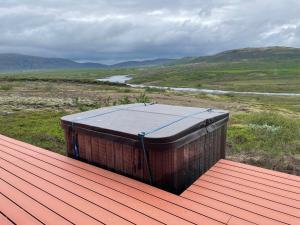 Ảnh trong thư viện ảnh của Modern villa - in Golden Circle - Gullfoss Geysir Þingvöllur - Freyjustíg 13, 805 Selfoss ở Búrfell