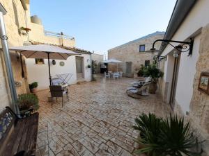 Edificio in cui si trova the country house