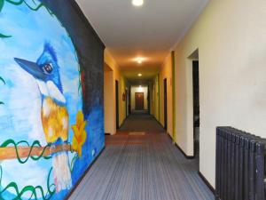 Fotografie z fotogalerie ubytování HOSTEL ARRAYAN BARILOCHE v destinaci San Carlos de Bariloche