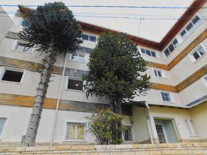 Budova, kde se hostel nachází