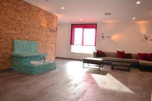 Posezení v ubytování Hotel Kapellenberg