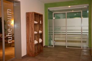 Fotografie z fotogalerie ubytování Hotel Kapellenberg v destinaci Eibelstadt