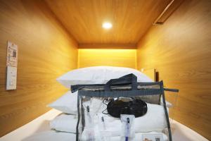 Fotografie z fotogalerie ubytování AMANGO HOSTEL v Ho Či Minově městě