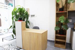 Fotografie z fotogalerie ubytování AMANGO HOSTEL v Ho Či Minově městě