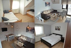 Area tempat duduk di Apartman Ema BIG 64m2-duplex Kopaonik
