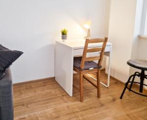 Fotografia z galérie ubytovania MarOks Żółwia Apartment vo Varšave
