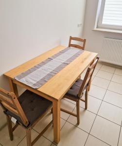 Fotografia z galérie ubytovania MarOks Żółwia Apartment vo Varšave