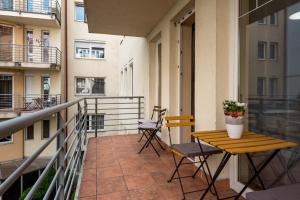 Gallery image of Pesti City Apartment&Free parking in Budapest