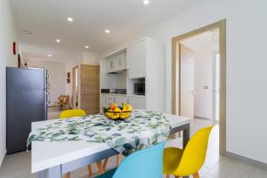 Η κουζίνα ή μικρή κουζίνα στο Le scuderie 8