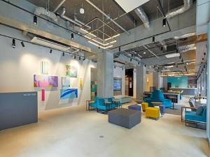 Prince Smart Inn Atami 휴식 공간