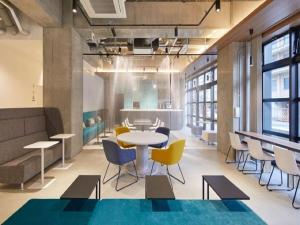 Prince Smart Inn Atami 휴식 공간