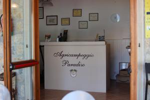 Fotografie z fotogalerie ubytování Agricampeggio Paradiso v destinaci Brenzone sul Garda