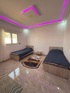 Een bed of bedden in een kamer bij Diar ayat V1