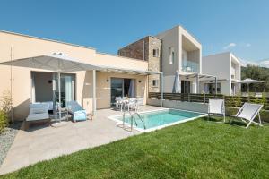 Bazén v ubytování Yuka Villas Collection nebo v jeho okolí