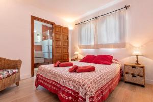 Zdjęcie z galerii obiektu Ca Na Loulou w mieście Cala d´Or
