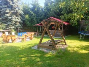 Fotografia z galérie ubytovania MaJa pokoje gościnne v destinácii Lądek-Zdrój