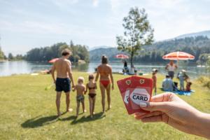 Príroda v okolí apartmánu