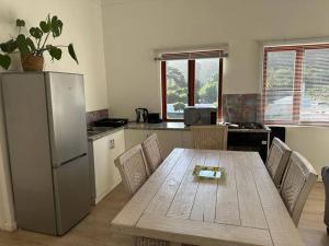 Dapur atau dapur kecil di The Dunes Keurboomstrand Plett