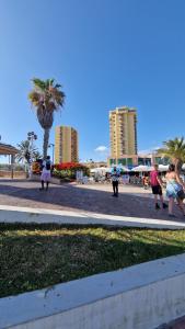 Hosté ubytování Torres Del Sol Luxury Las Americas
