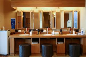 Dormy Inn PREMIUM Kushiro的酒水