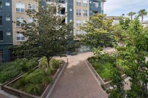 Galeriebild der Unterkunft Sunnyvale 1BR w Pool WD Gym nr 101 SFO-1050 in Sunnyvale