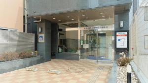 Exteriér nebo vchod ubytování Toyoko Inn Kintetsu Yokkaichi eki Kita guchi